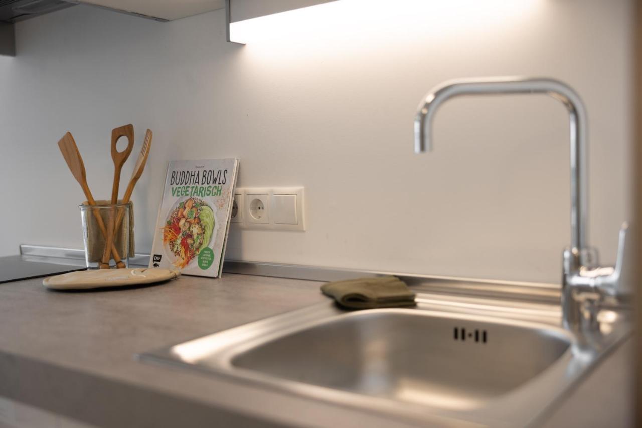 Appartement Smart Living Dornbirn Extérieur photo