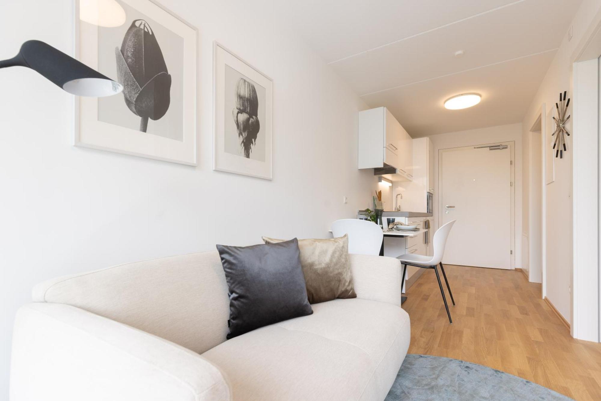 Appartement Smart Living Dornbirn Extérieur photo